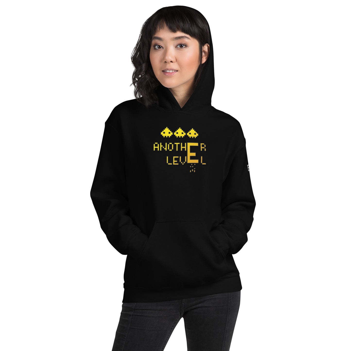 FZ Unisex Levels Hoodie - FZwear