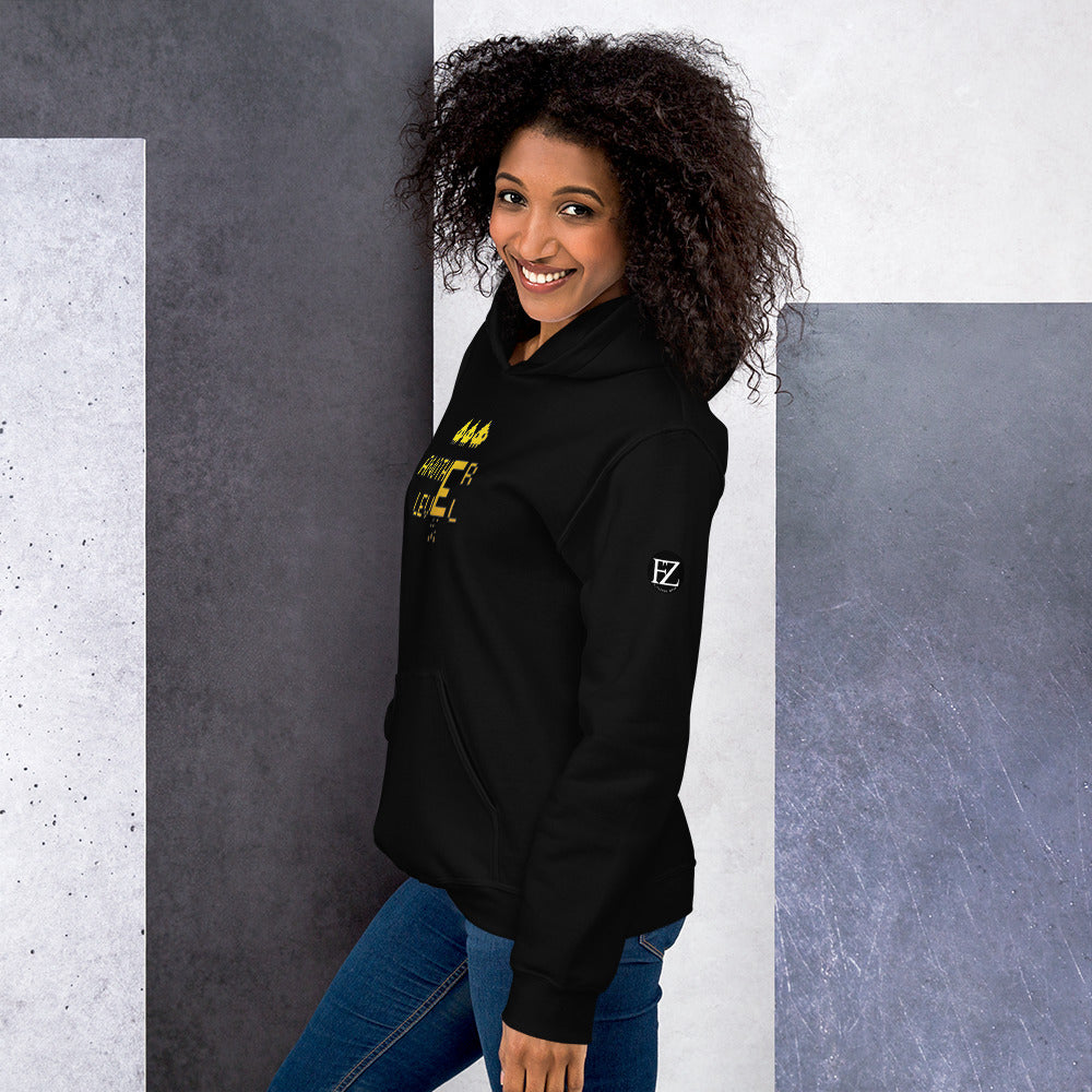 FZ Unisex Levels Hoodie - FZwear