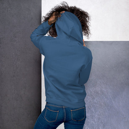 FZ Unisex Levels Hoodie - FZwear