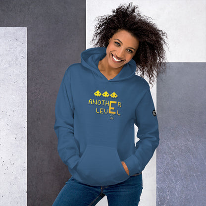 FZ Unisex Levels Hoodie - FZwear