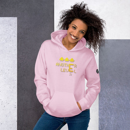 FZ Unisex Levels Hoodie - FZwear