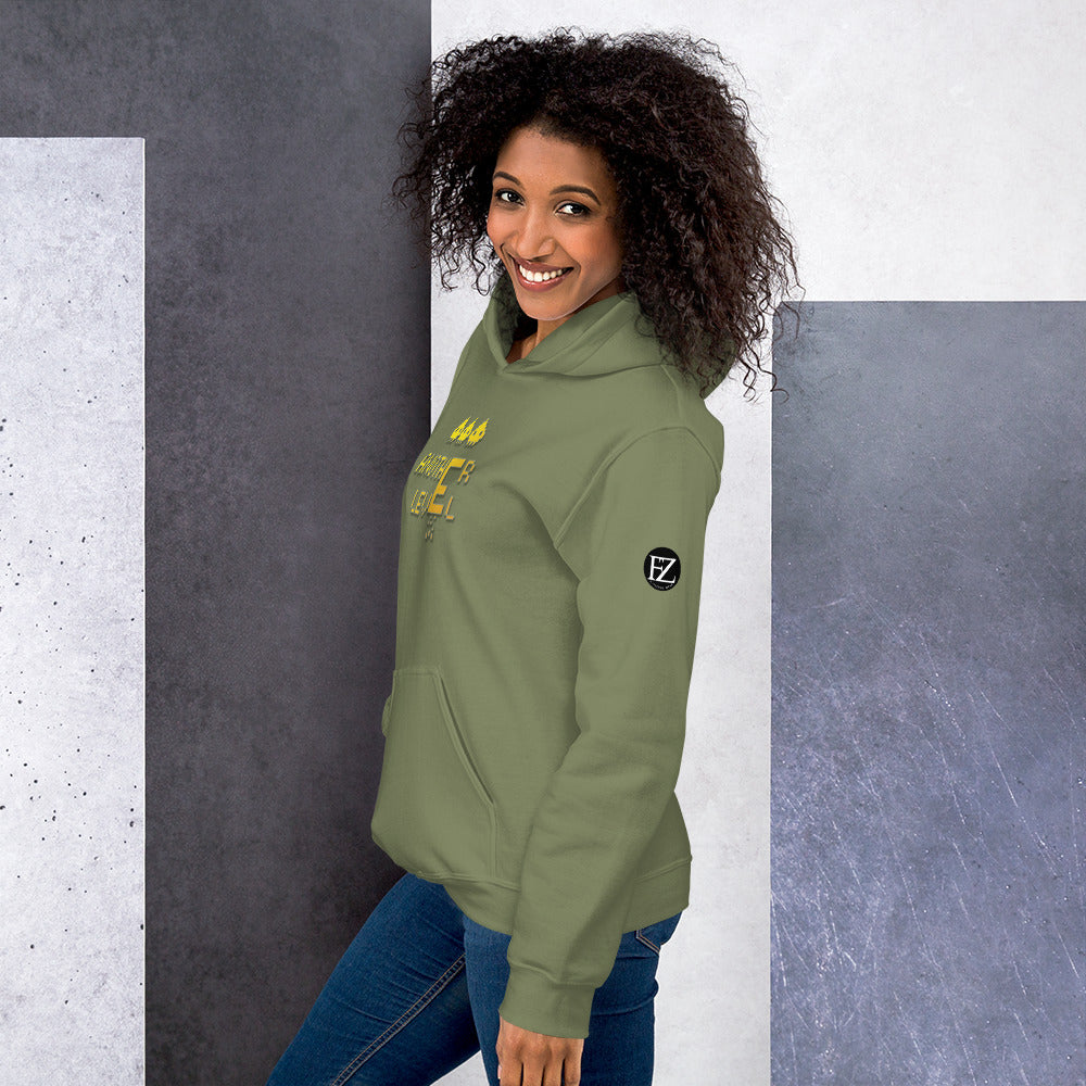 FZ Unisex Levels Hoodie - FZwear