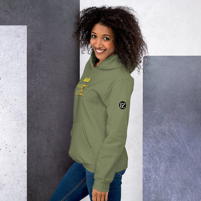 FZ Unisex Levels Hoodie - FZwear