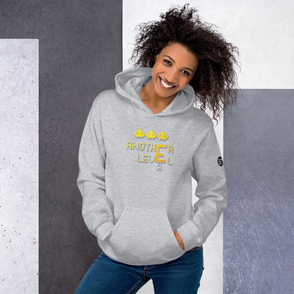 FZ Unisex Levels Hoodie - FZwear