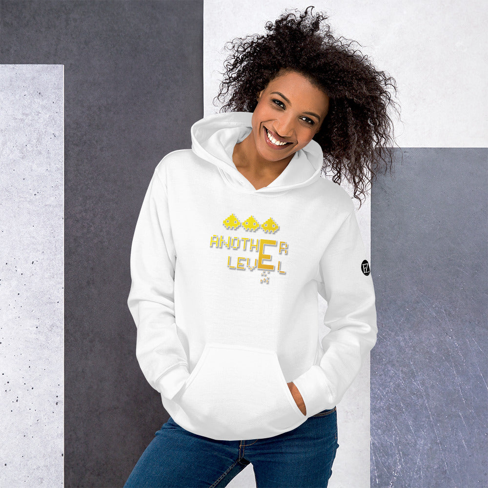 FZ Unisex Levels Hoodie - FZwear